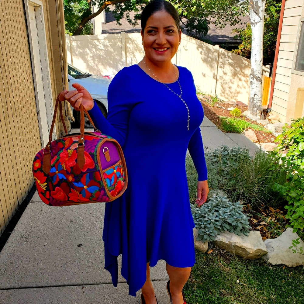 Meet your Posher, Maria